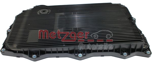 Масляный поддон, автоматическая коробка передач - 8020033 METZGER
